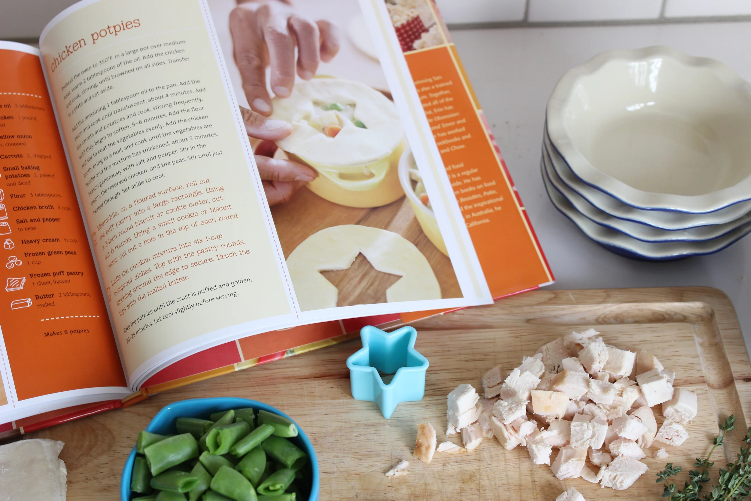 let’s talk about williams sonoma cooking together (cookbook review)