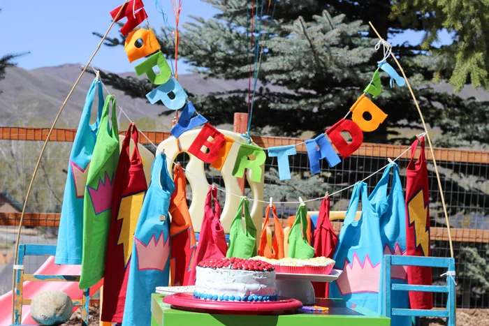 let’s talk about birthday parties