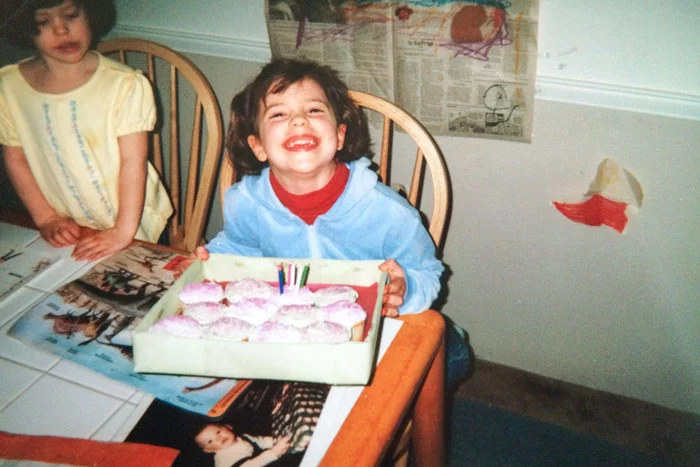 happy 18th birthday, lauren!