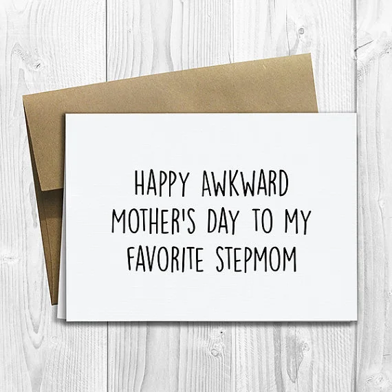 let’s talk about step-moms