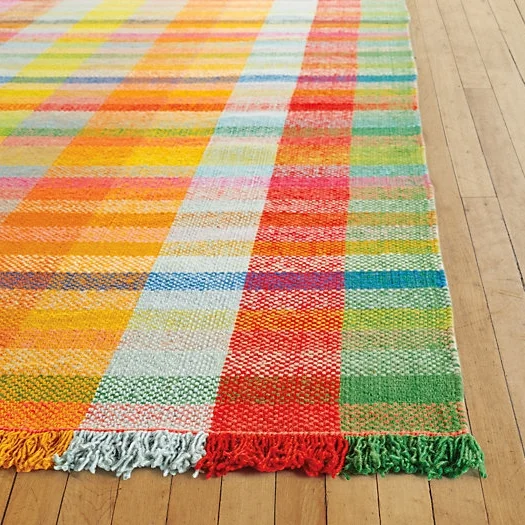 let’s talk about rugs (or one room challenge week 3)