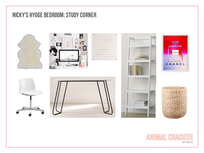 One Room Challenge: Nicky's Hygge Bedroom (Week 1 and 2)