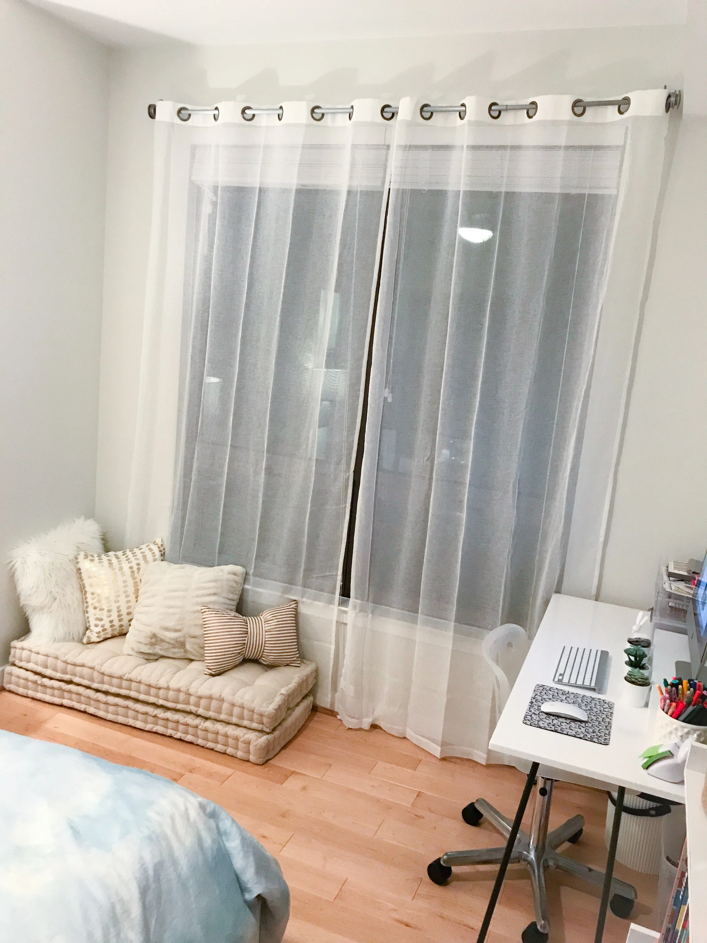One Room Challenge: Nicky's Hygge Bedroom (week 3)