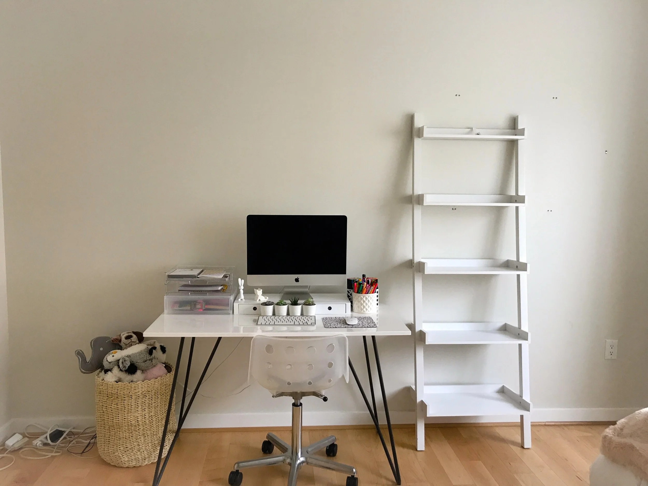 one room challenge: nicky’s hygge bedroom (week 4)