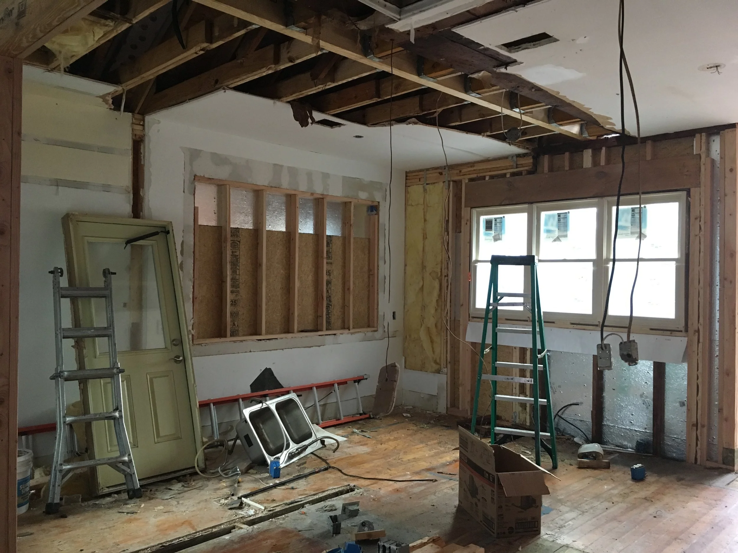 ask for help (modern southern bungalow week 13)