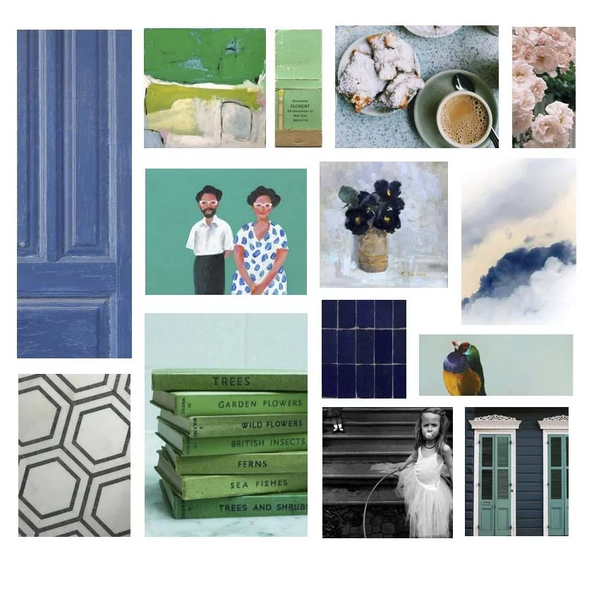 Blogger fail. These inspiration images have lived in a private mood board for so long, I've forgotten where most of them are from. Apologies and thanks to those who inspired this board.