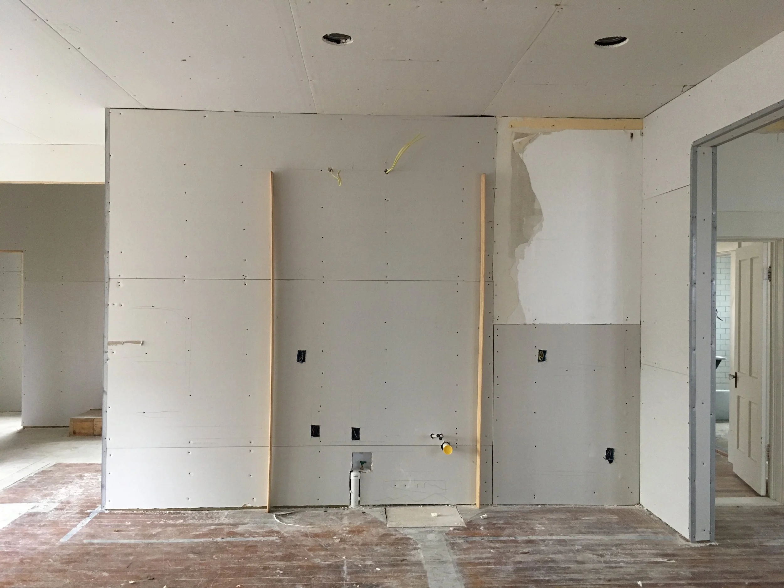 kitchen planning (modern southern bungalow week 19)