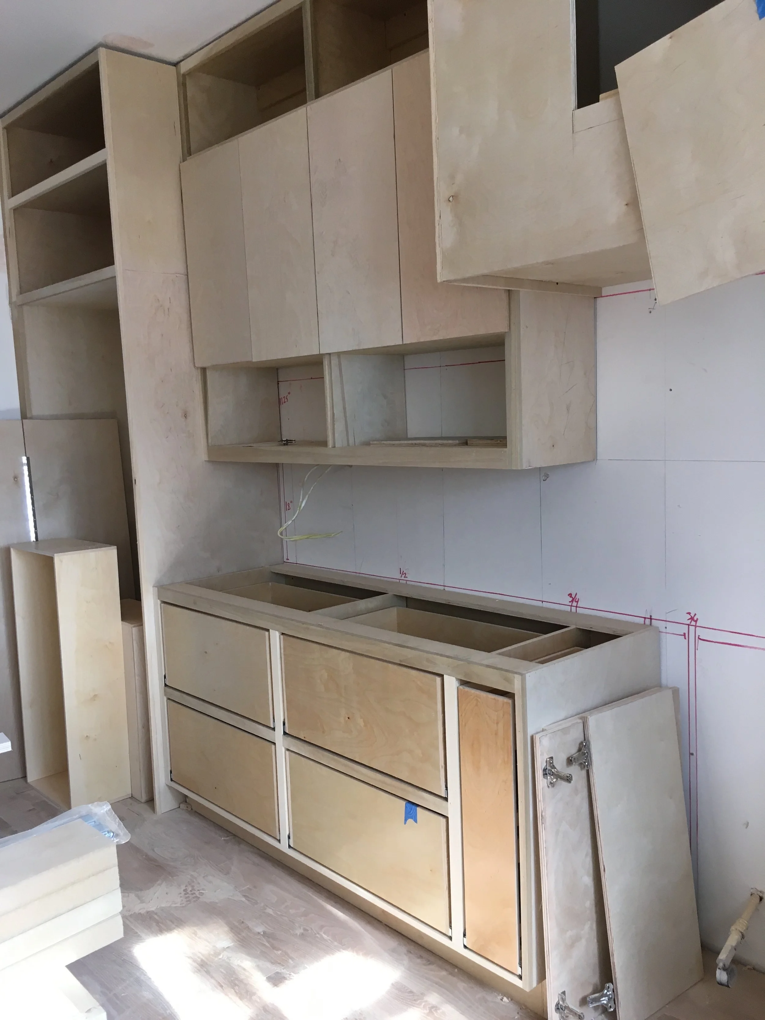 Remodeling is in the details (modern southern bungalow week 26)