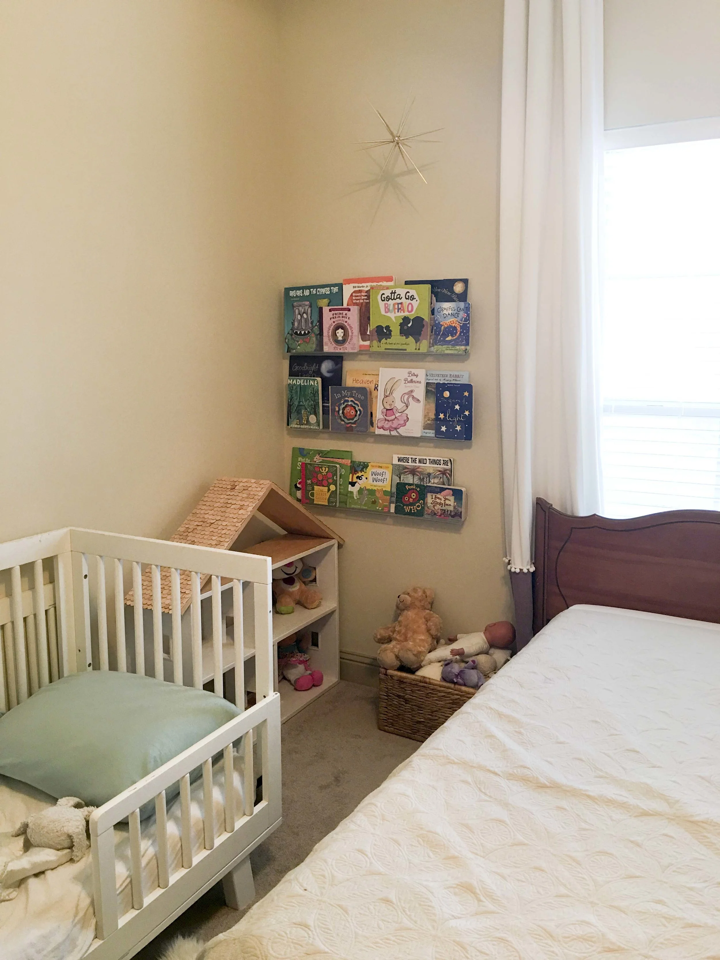 BEFORE: nursery