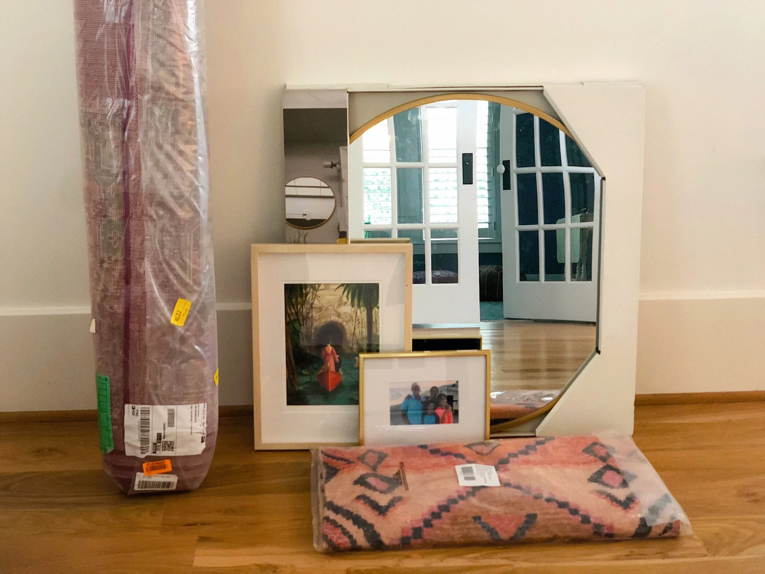 one room challenge: baby steps to progress (week 4)