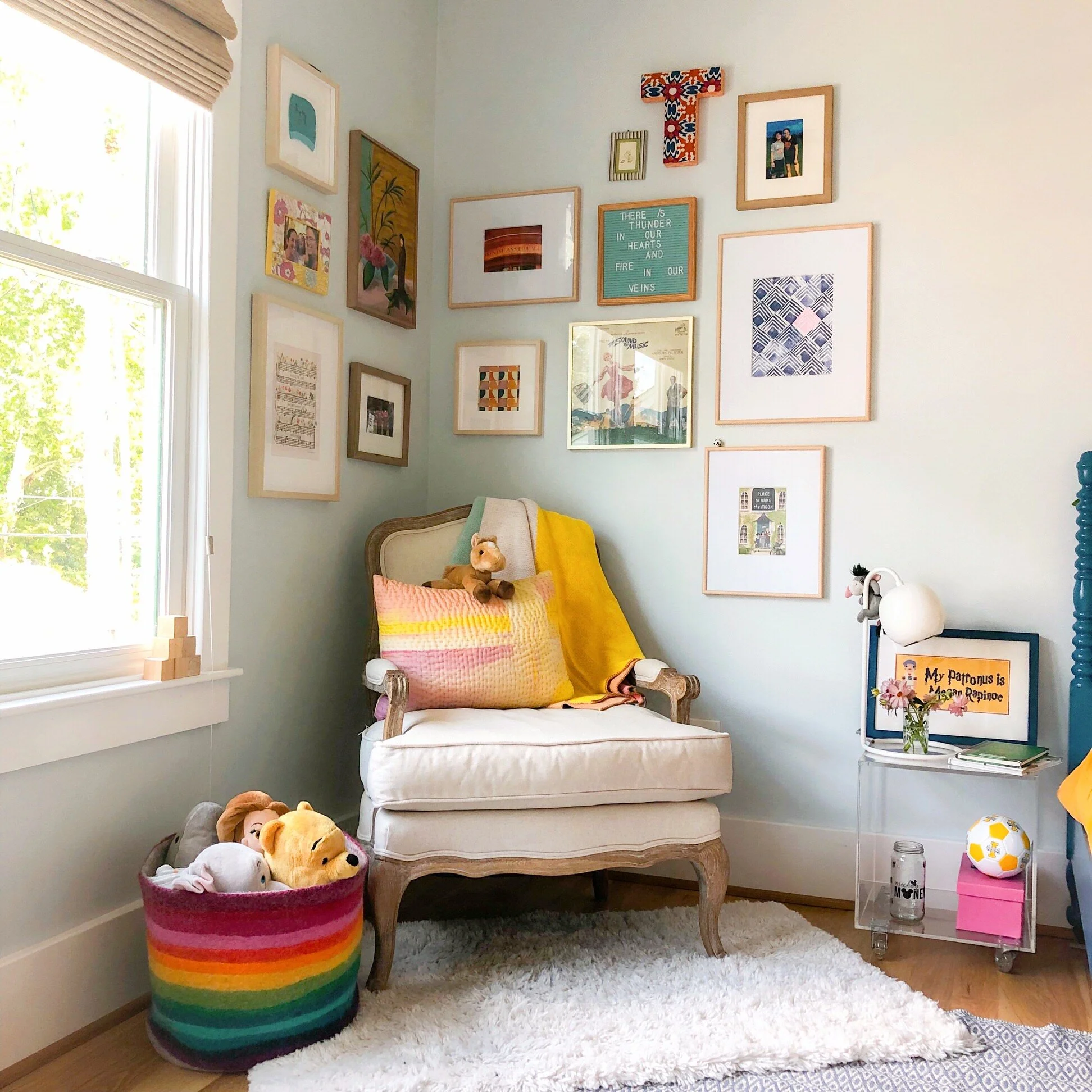 Find Your Home Decor Style with Animal Cracker Studio - Tween Bedroom Style.JPG