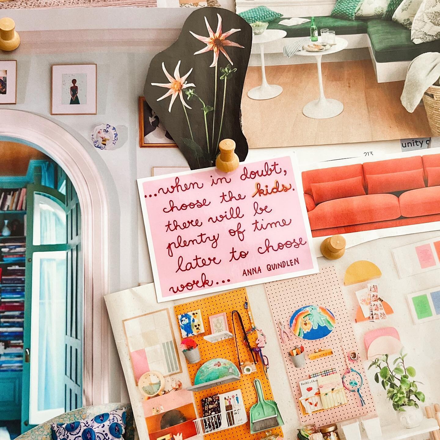 Not sure who needs to hear this today (🙋🏻&zwj;♀️), but it&rsquo;s ok to take a break. Even from your kids. #animalcrackerkids