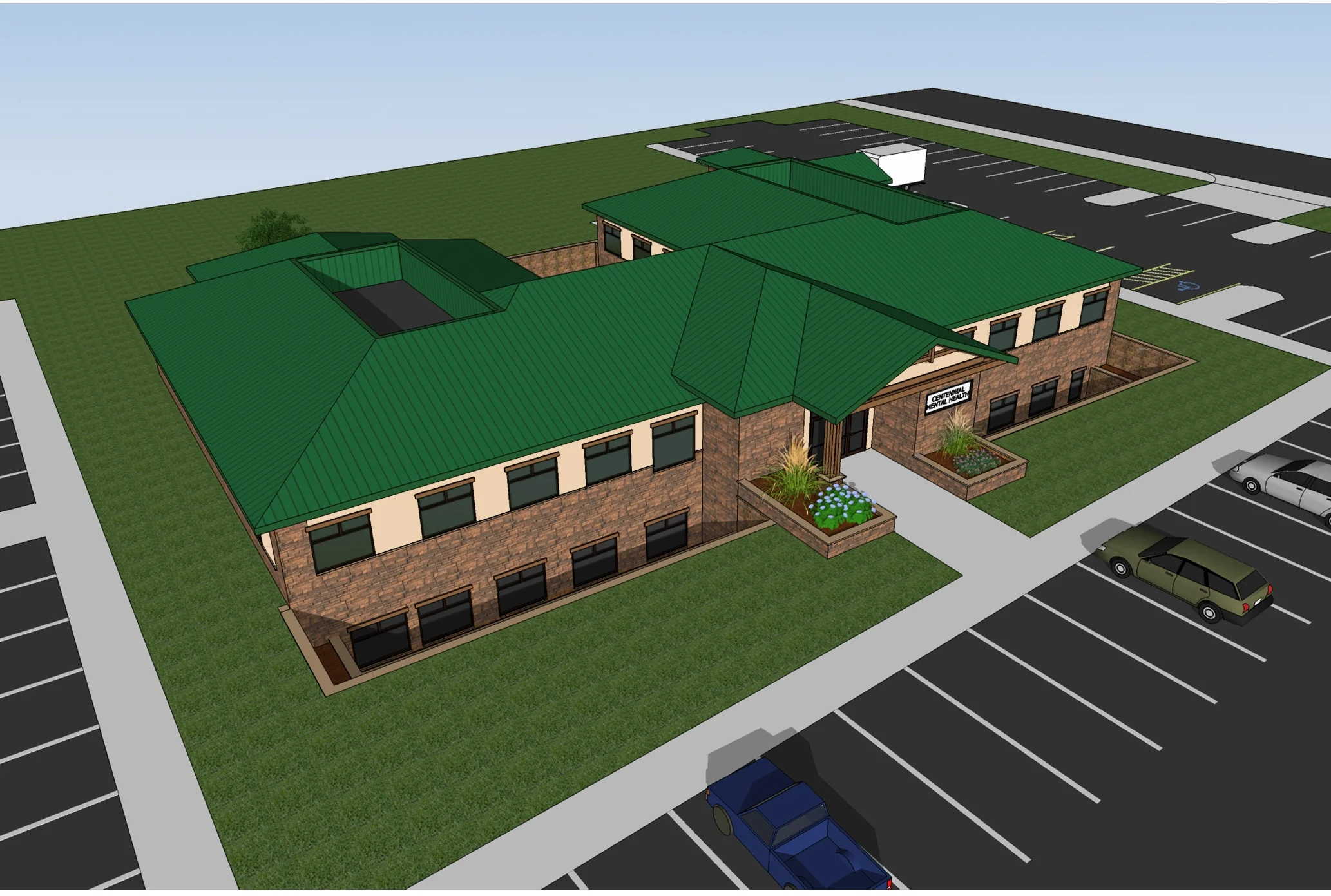 Centennial Mental Health Integrated Care Center Fort Morgan, CO