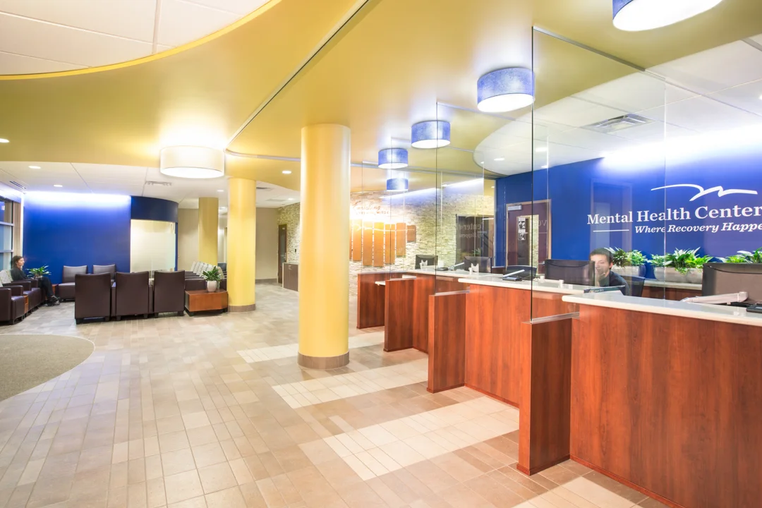 Recovery Center, Mental Health Center of Denver