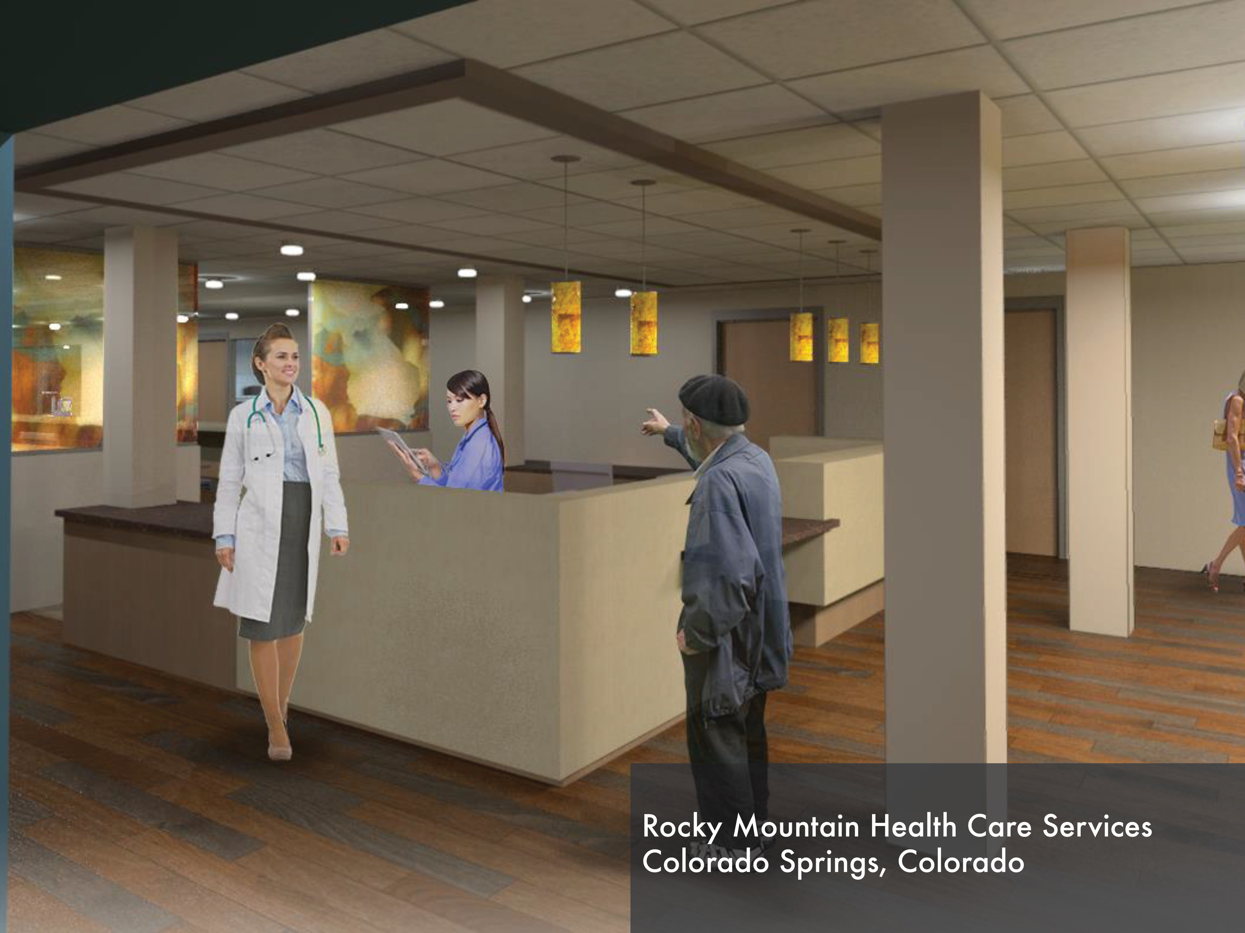 Rocky Mountain Health Care Services Colorado Springs, Colorado