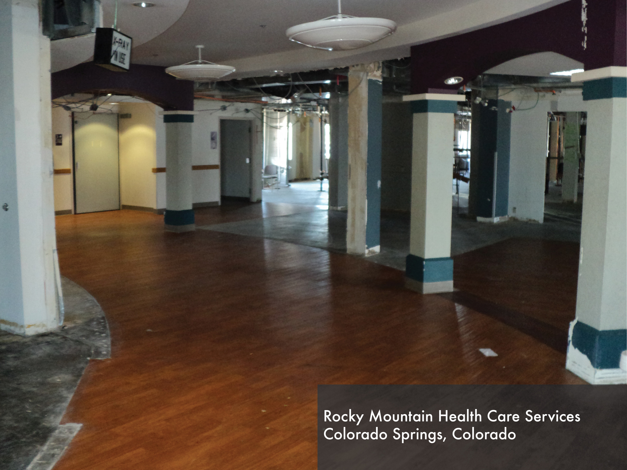 Rocky Mountain Health Care Services Colorado Springs, Colorado