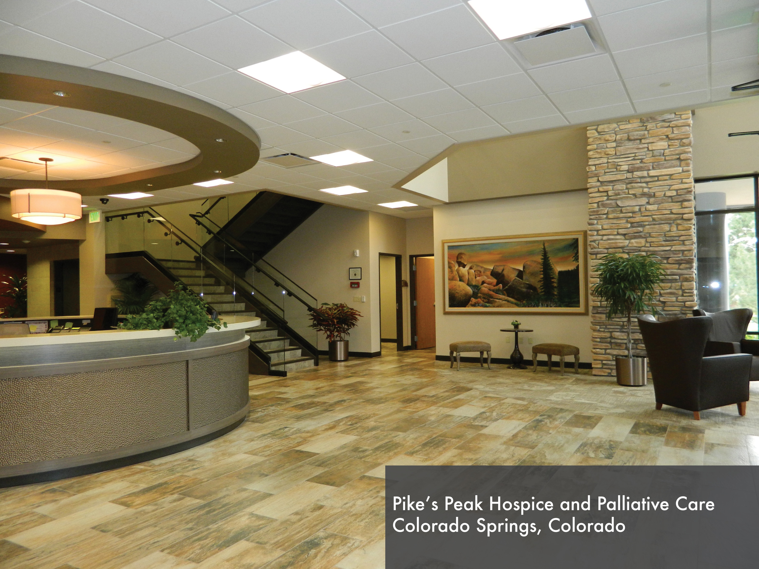 Pike's Peak Hospice and Palliative Care Colorado Springs, Colorado