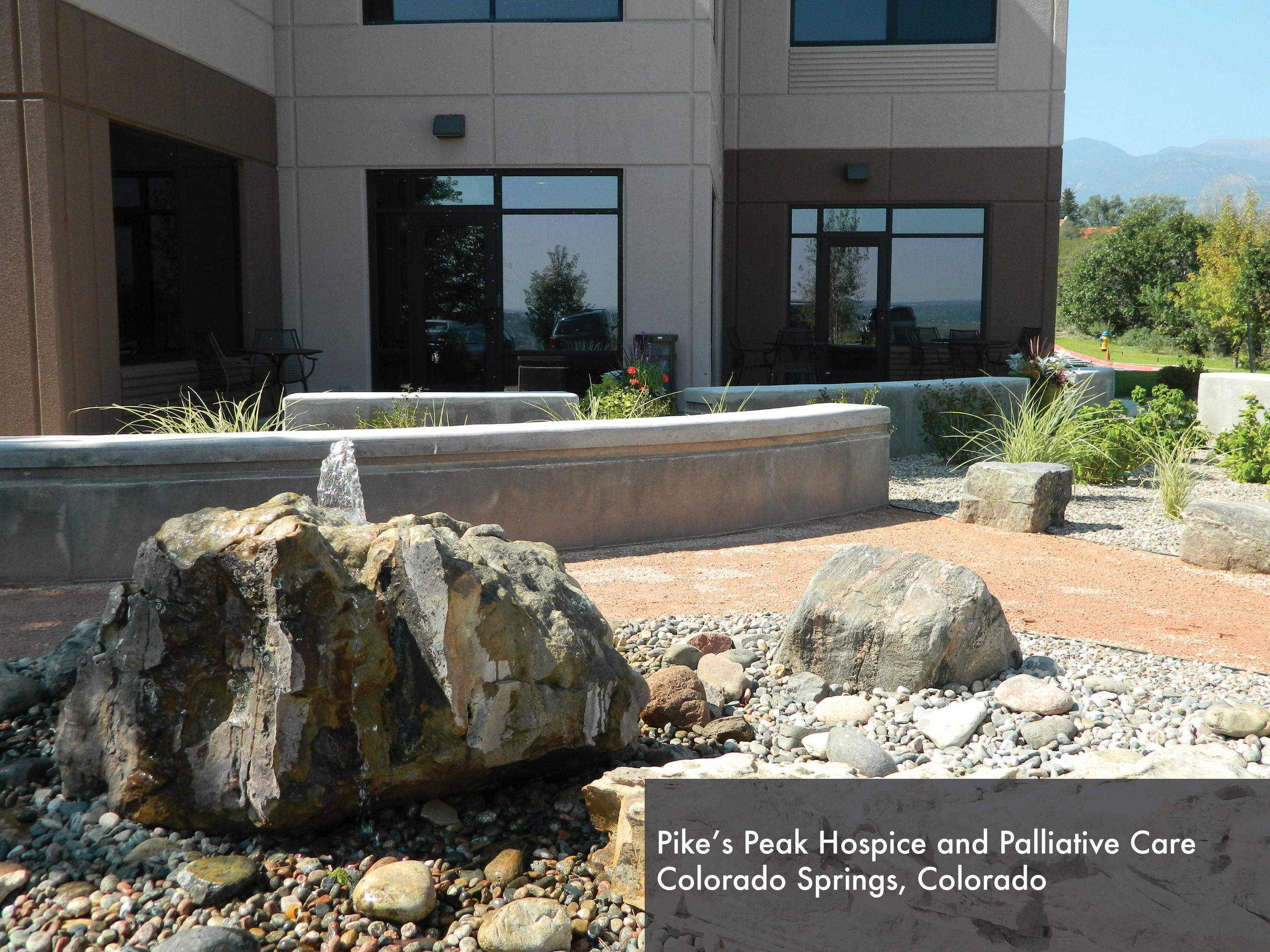 Pike's Peak Hospice and Palliative Care Colorado Springs, Colorado