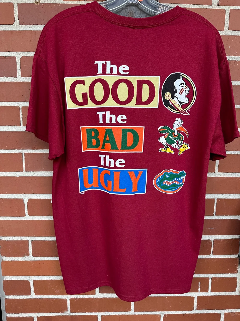 The