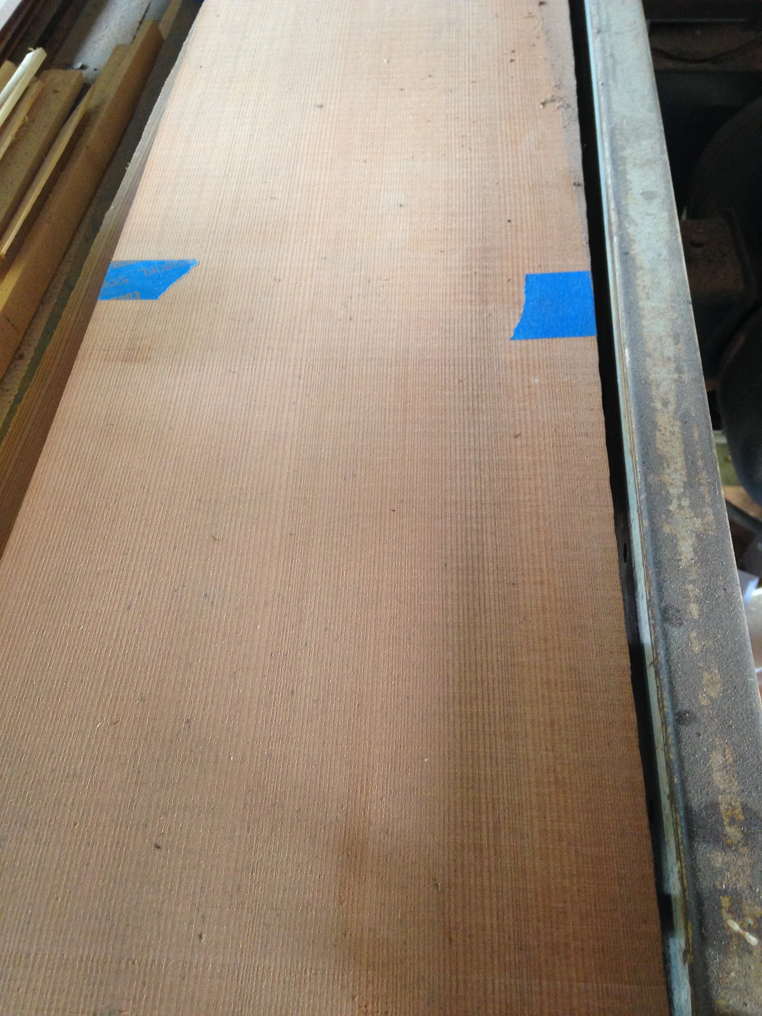 Sinker redwood