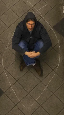 The Gospel of Mark: A One Man Play