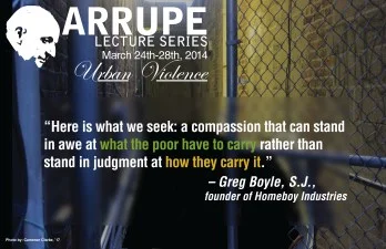 Urban Violence Explored During Arrupe Week at St. Peter’s Prep