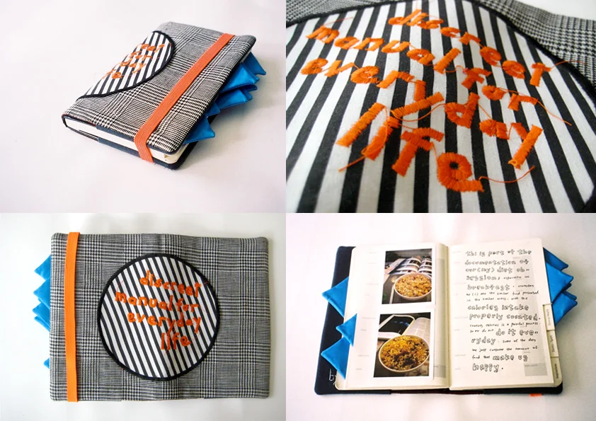 Discreet Manual for Everyday Life