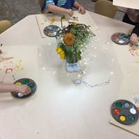 A Fall provocation.