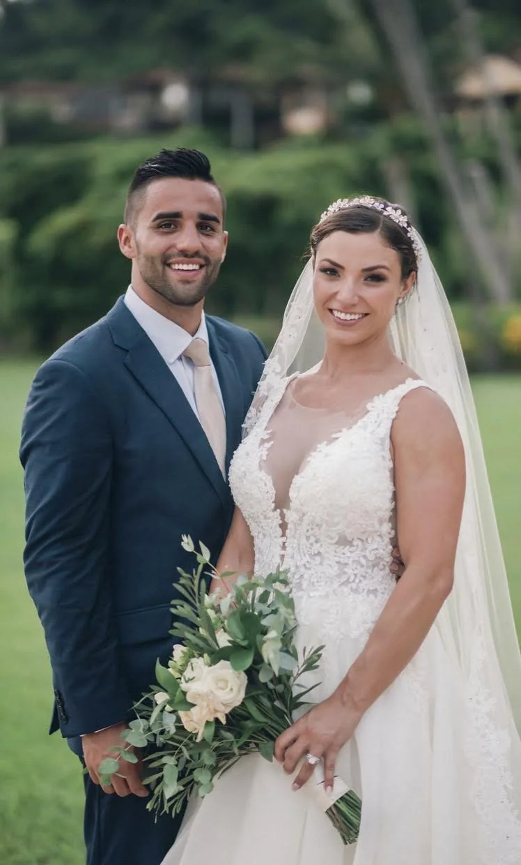 David & Sonia’s wedding