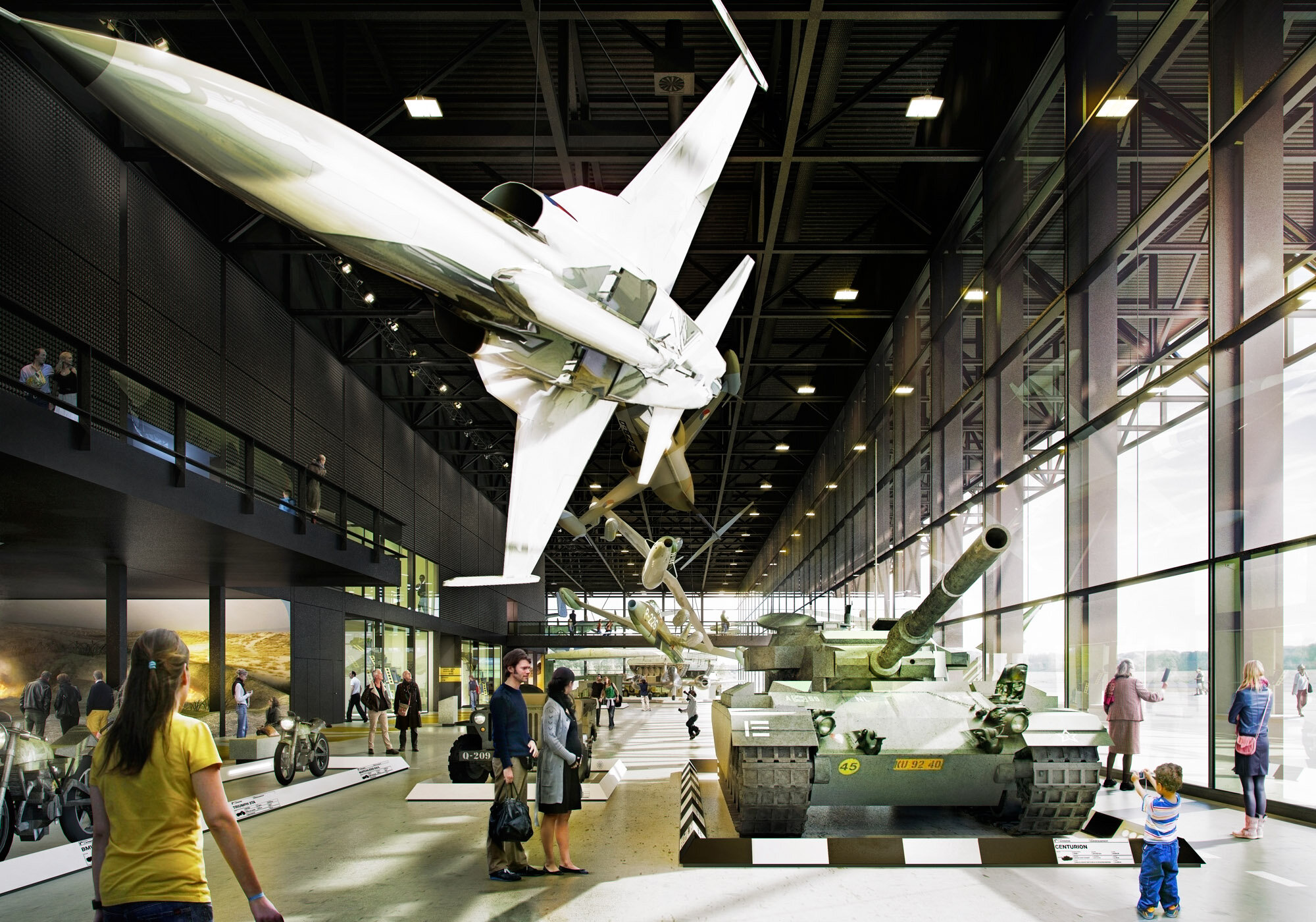 Nationaal Militair Museum, Soesterberg