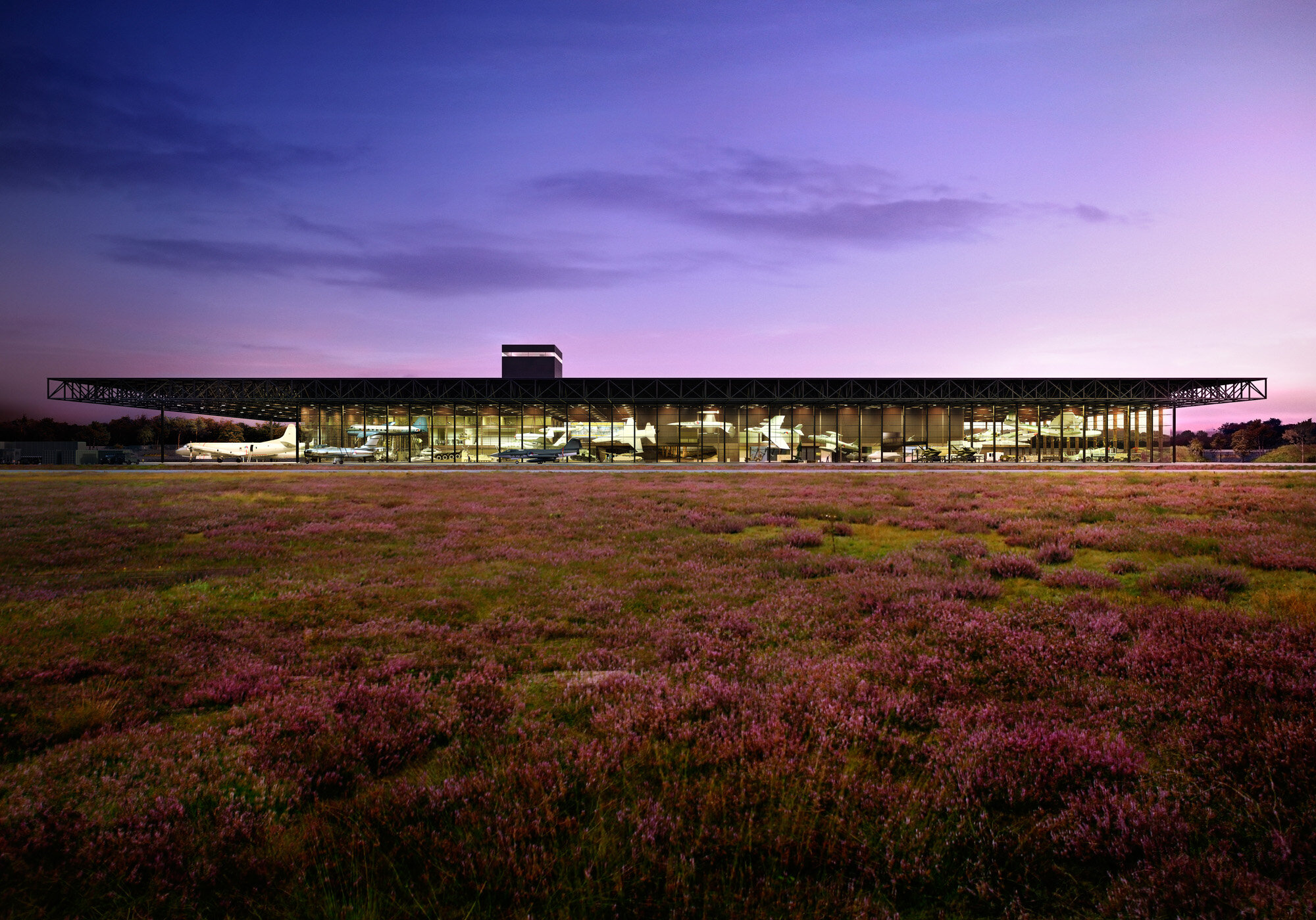 Nationaal Militair Museum, Soesterberg