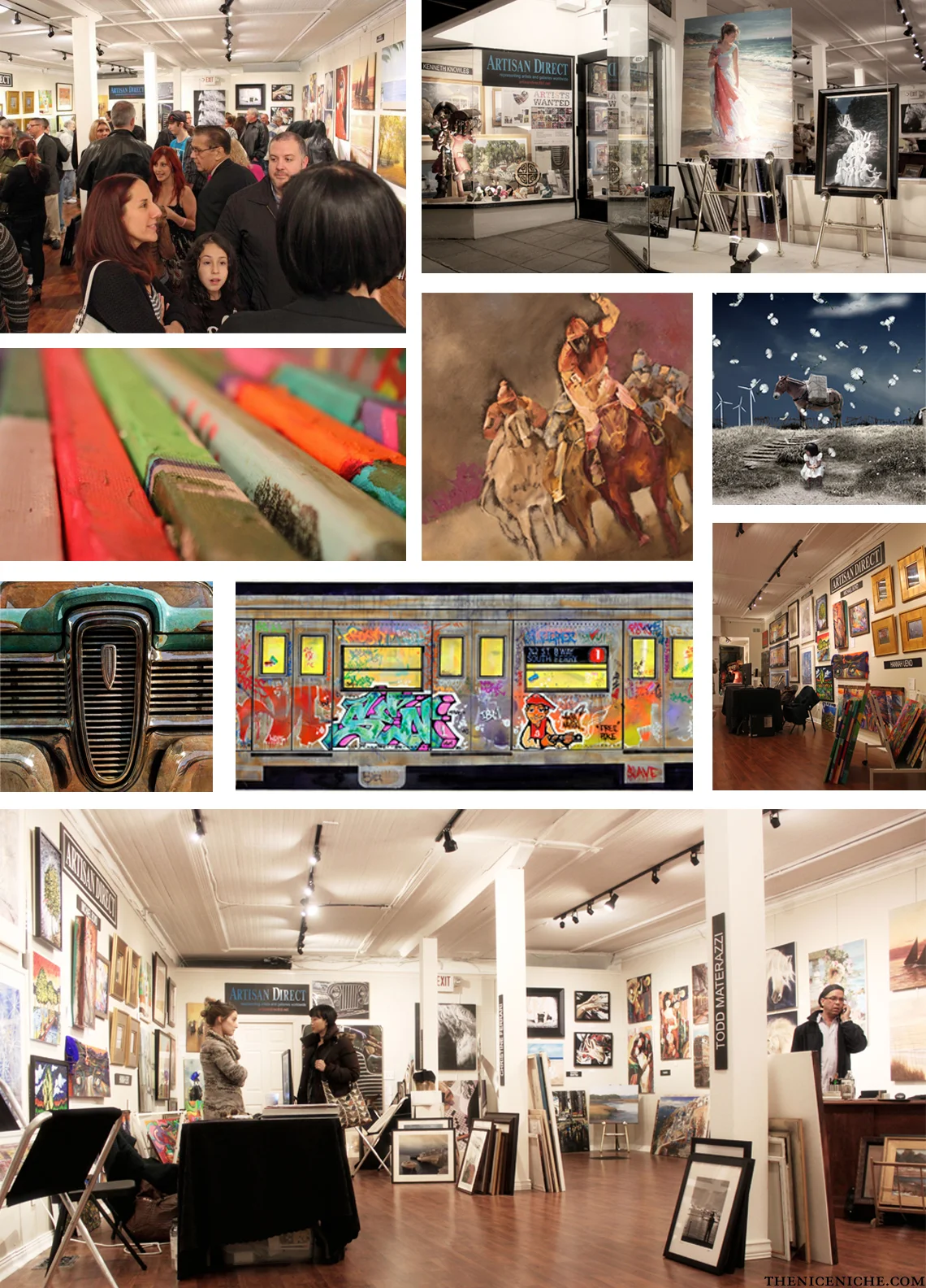 Artisan Direct Port Jefferson