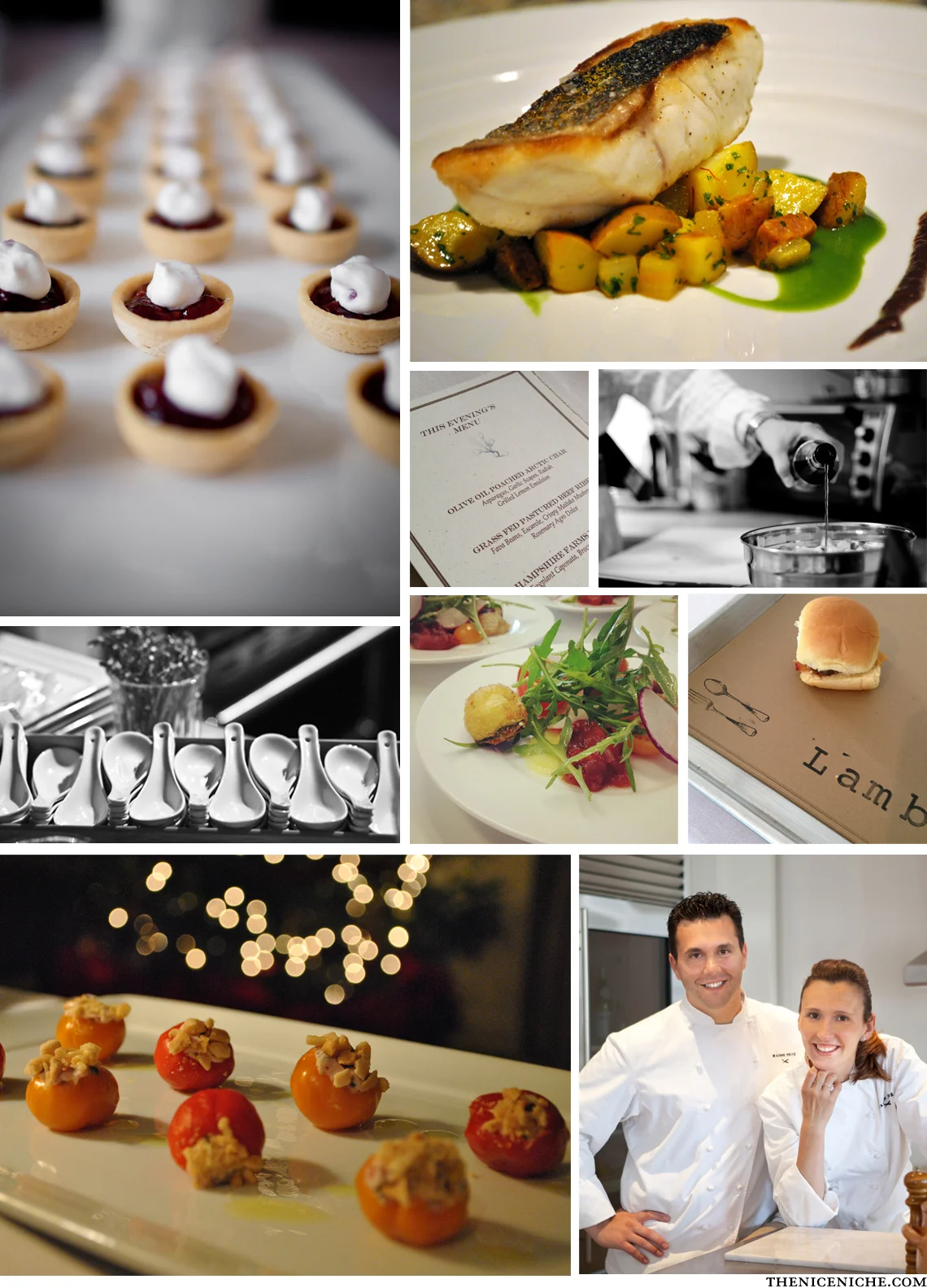 Maison Privé Chefs Nice Niche Feature