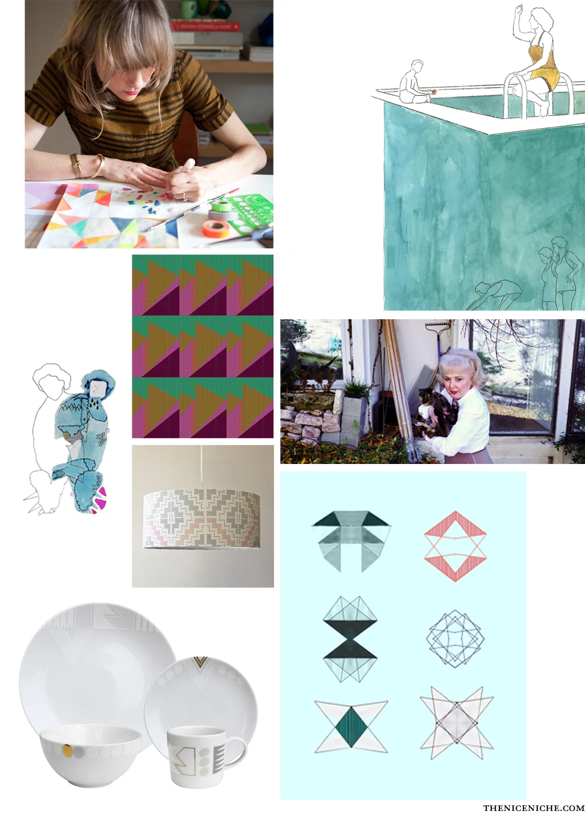 Alyson Fox Nice Niche Feature Artist