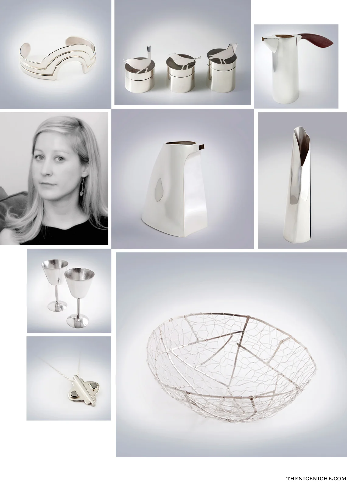 Kaminer Haislip Nice Niche Feature Artist