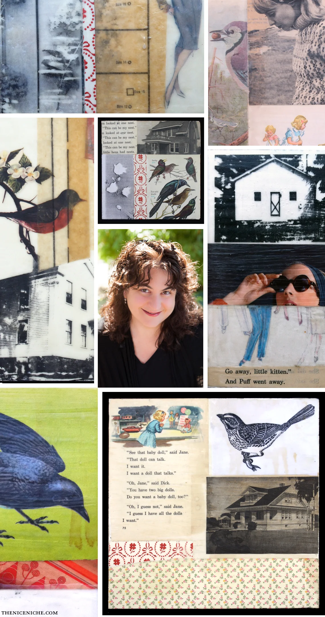 Jessica Burko Nice Niche Feature