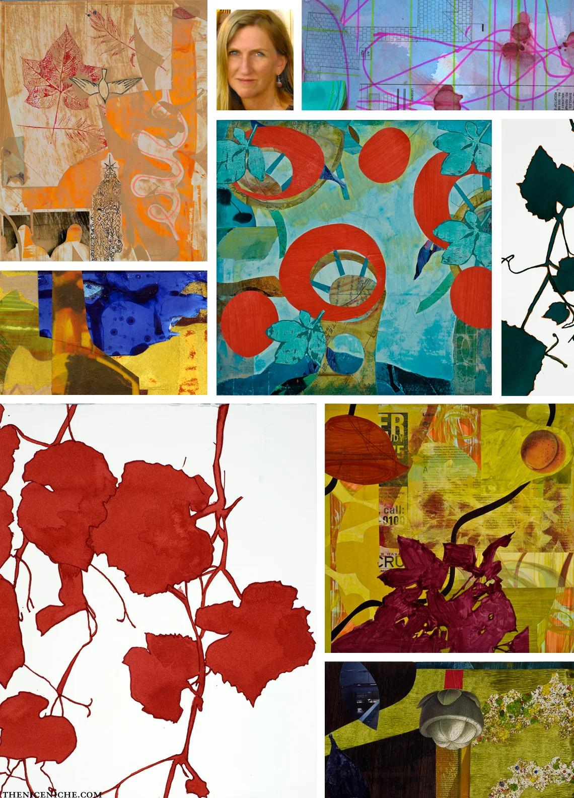 Alexandra Sheldon, Artist