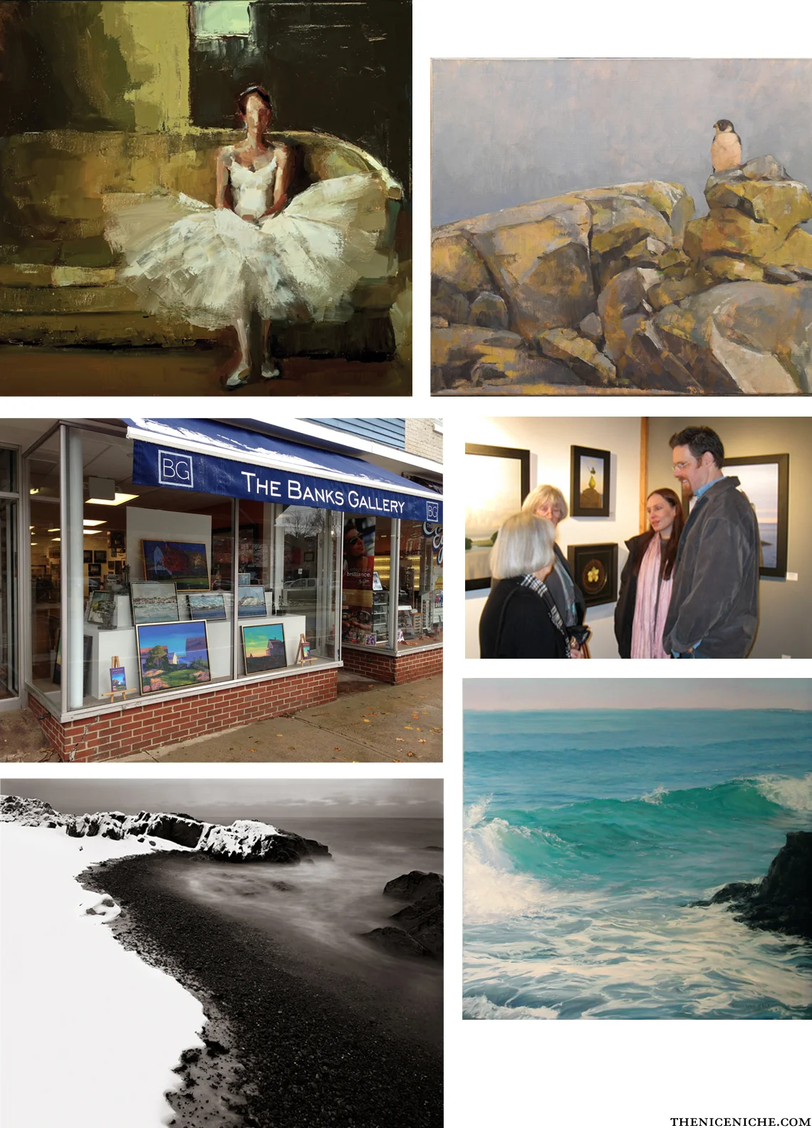 The Banks Gallery