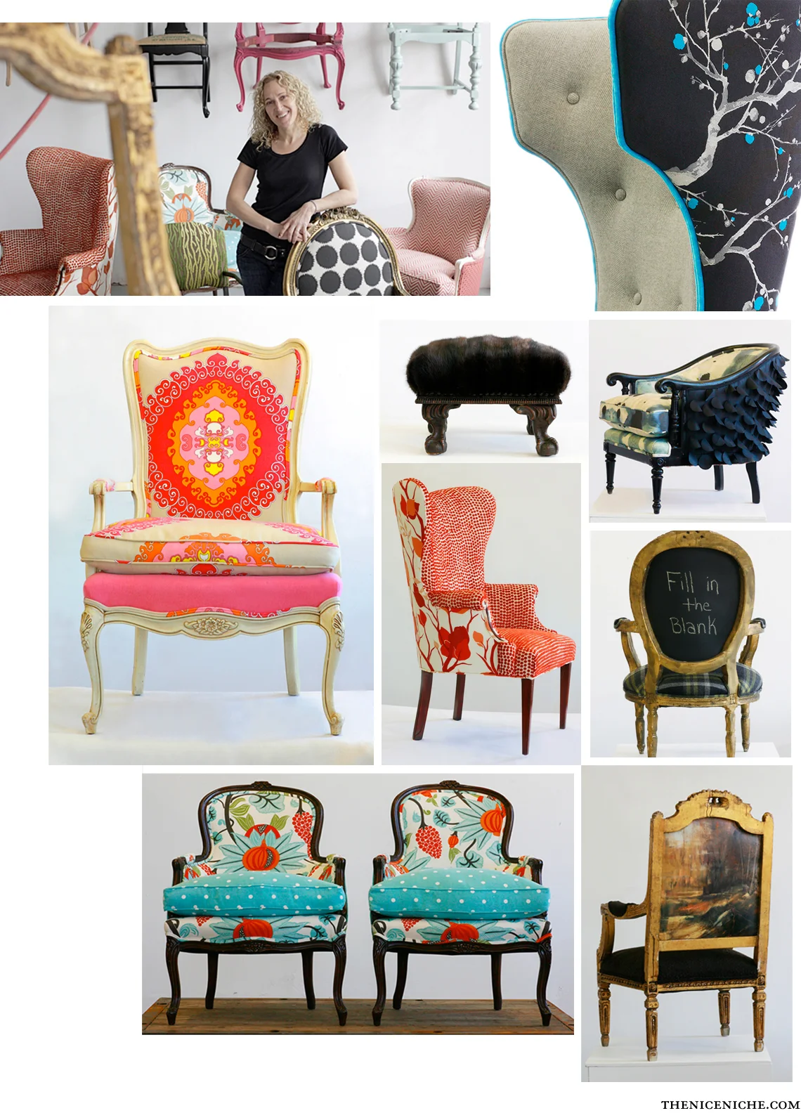 Andrea Mihalik, Wild Chairy