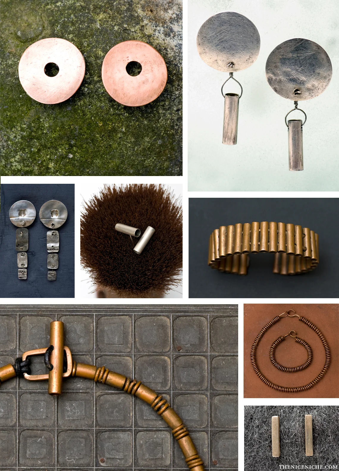Raun Norquist, Jewelry Designer
