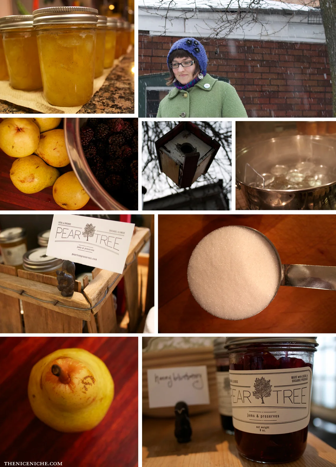 Pear Tree Preserves