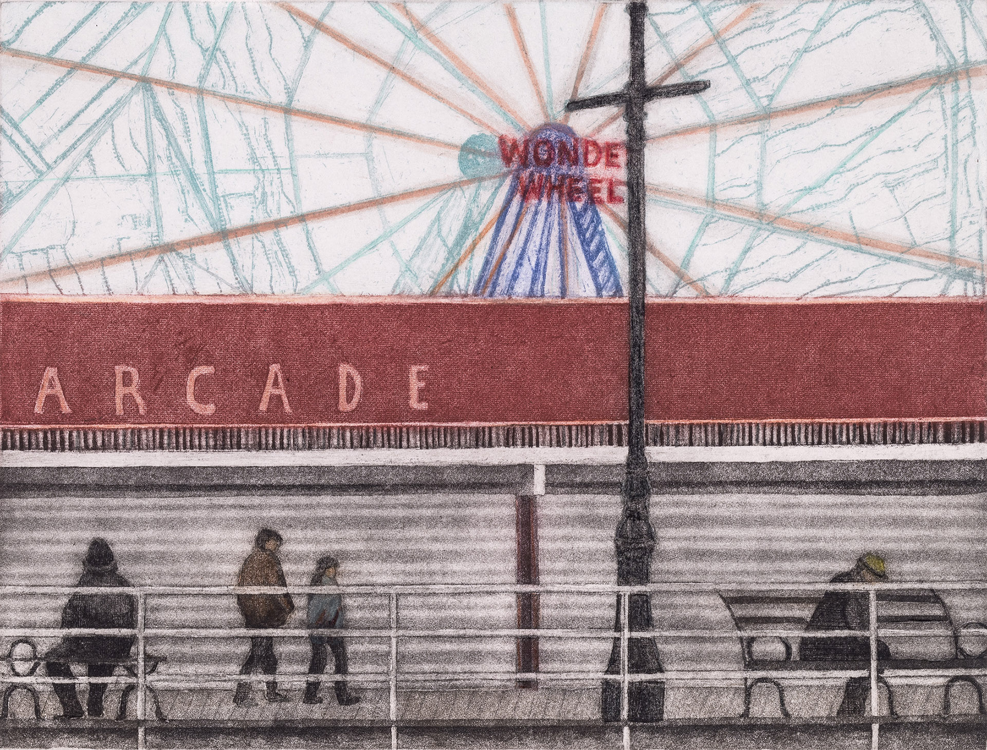 "Winter Wonder Wheel"