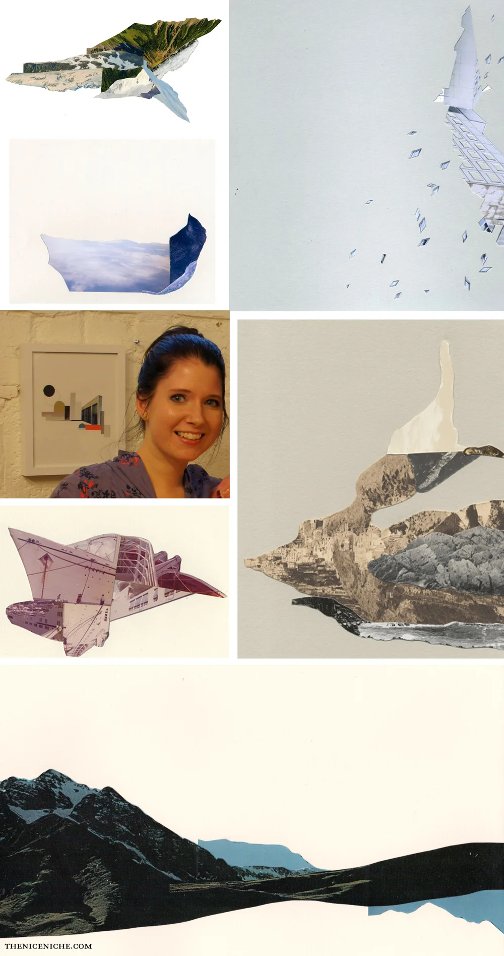 Melinda Laszczynski, Artist