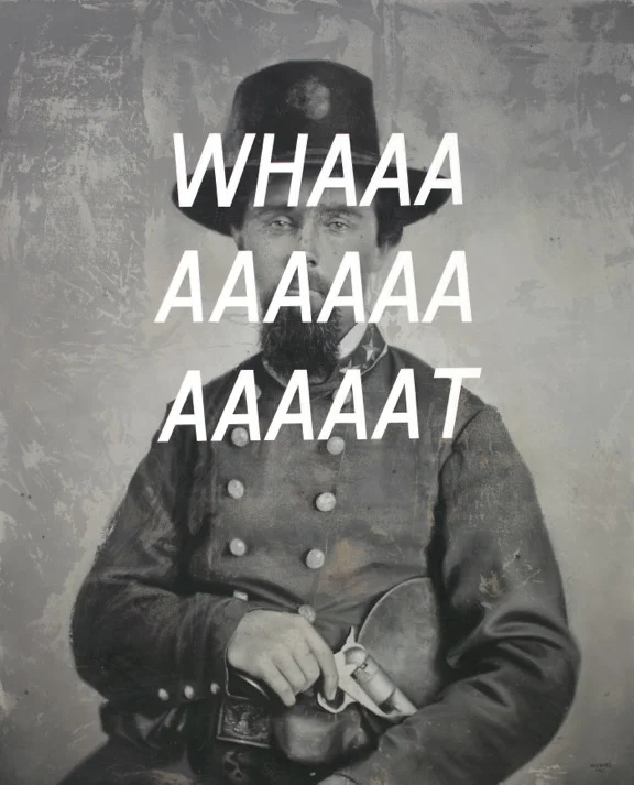 Colonel Julius Andrews Extended What