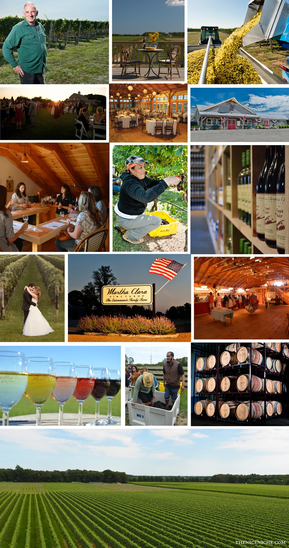 Martha Clara Vineyards