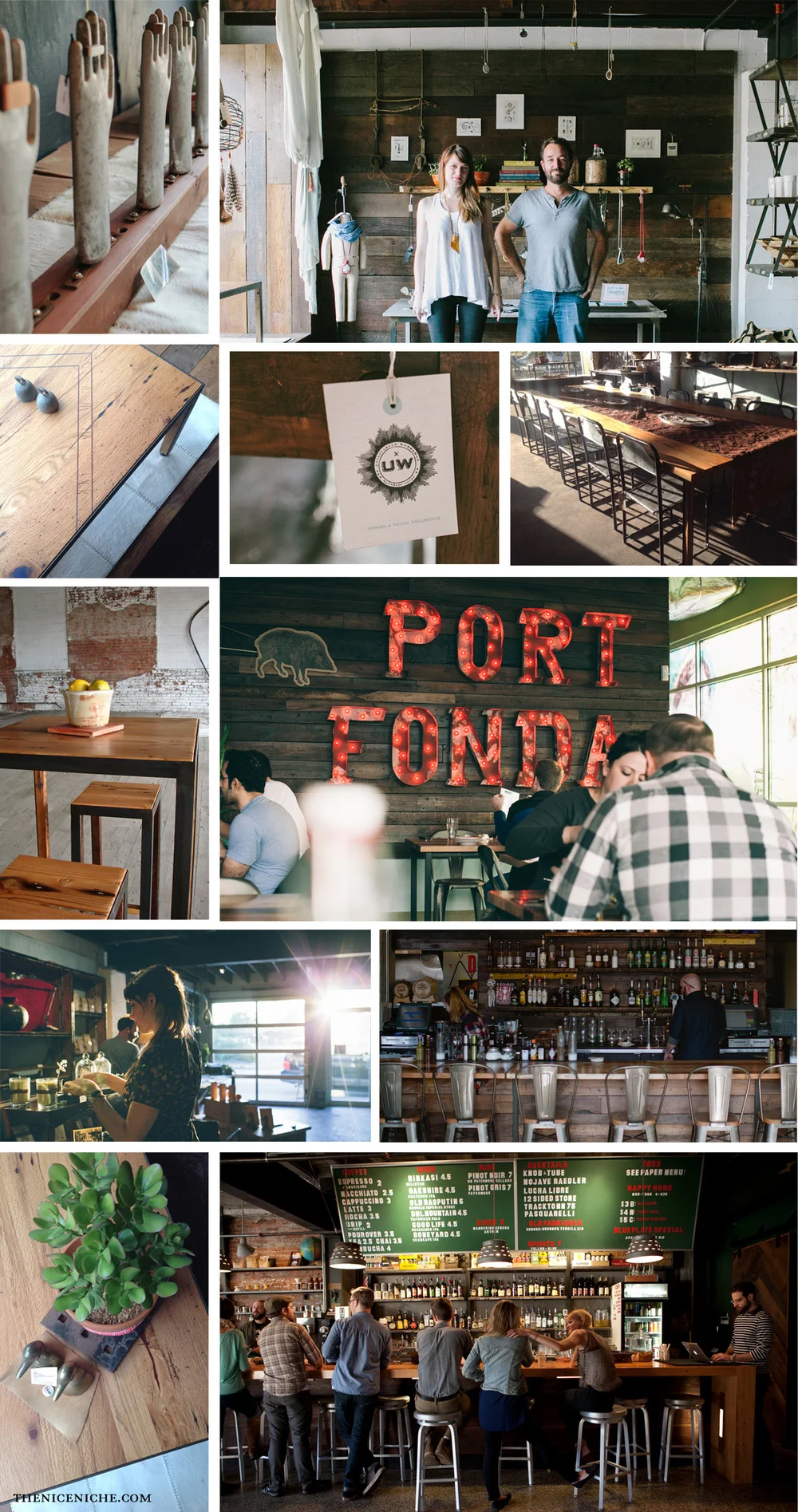 Utilitarian Workshop