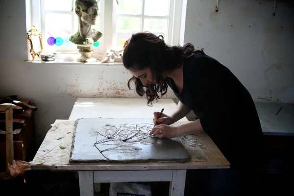 rachel dein, tactile studio—2014 rhs chelsea flower show
