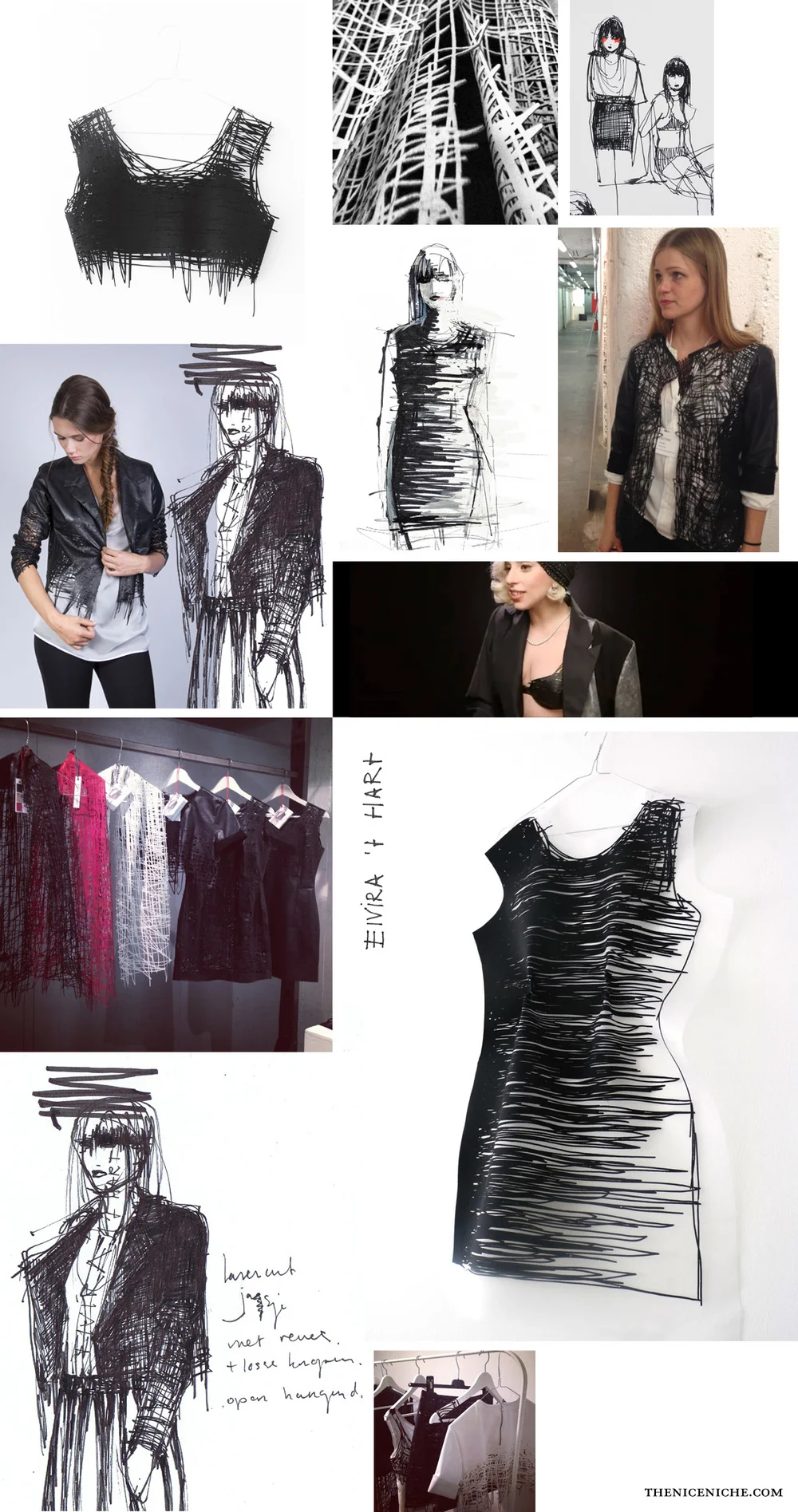 Elvira 't Hart, Fashion Designer & Artist