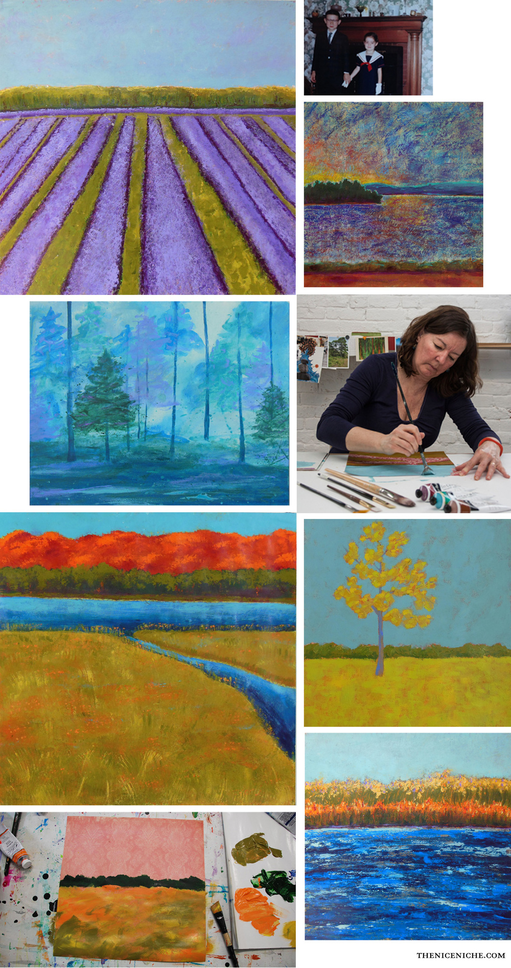 Marcia Crumley, Artist