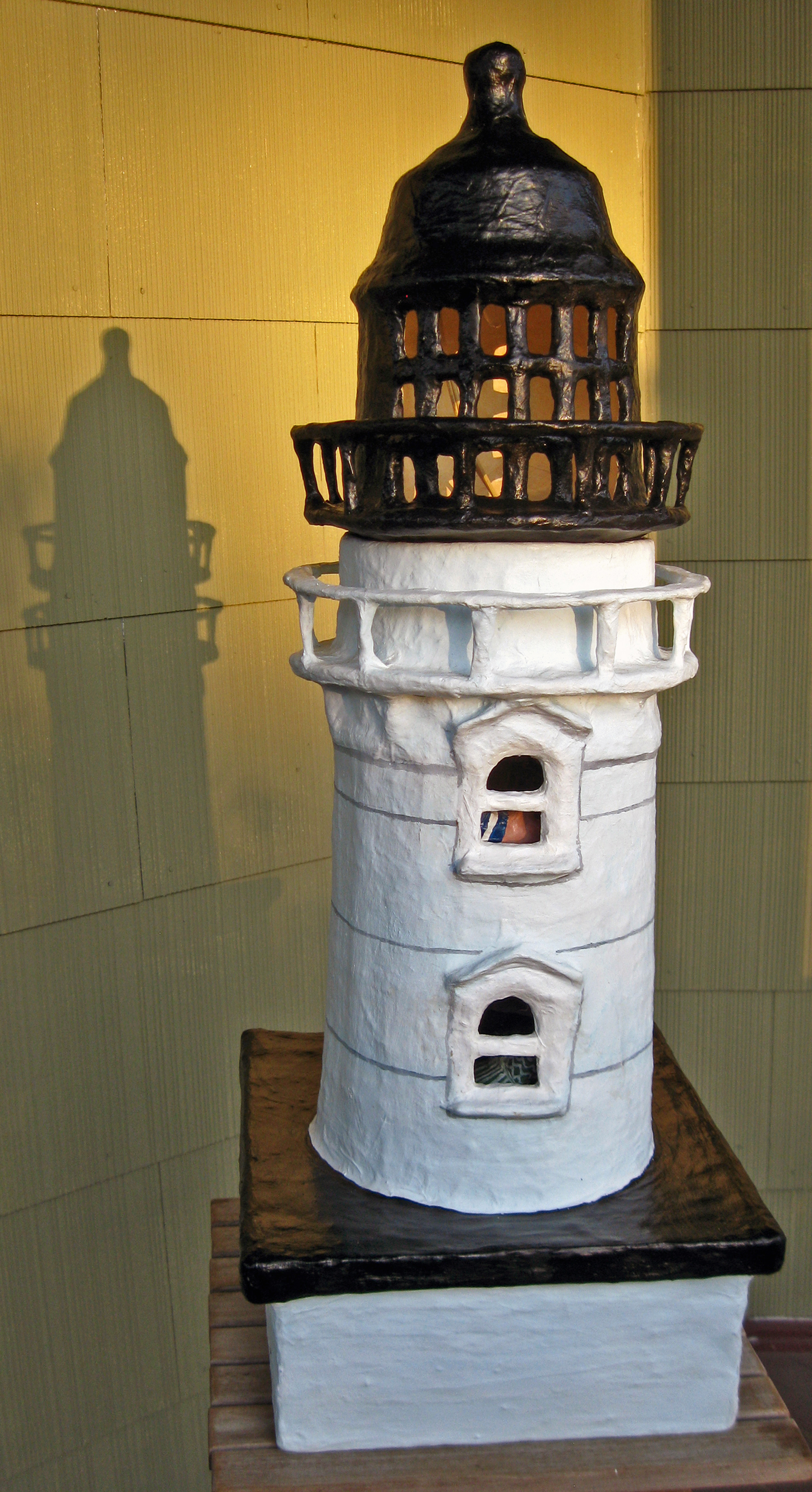 Paul Farinacci. "Lighthouse". 